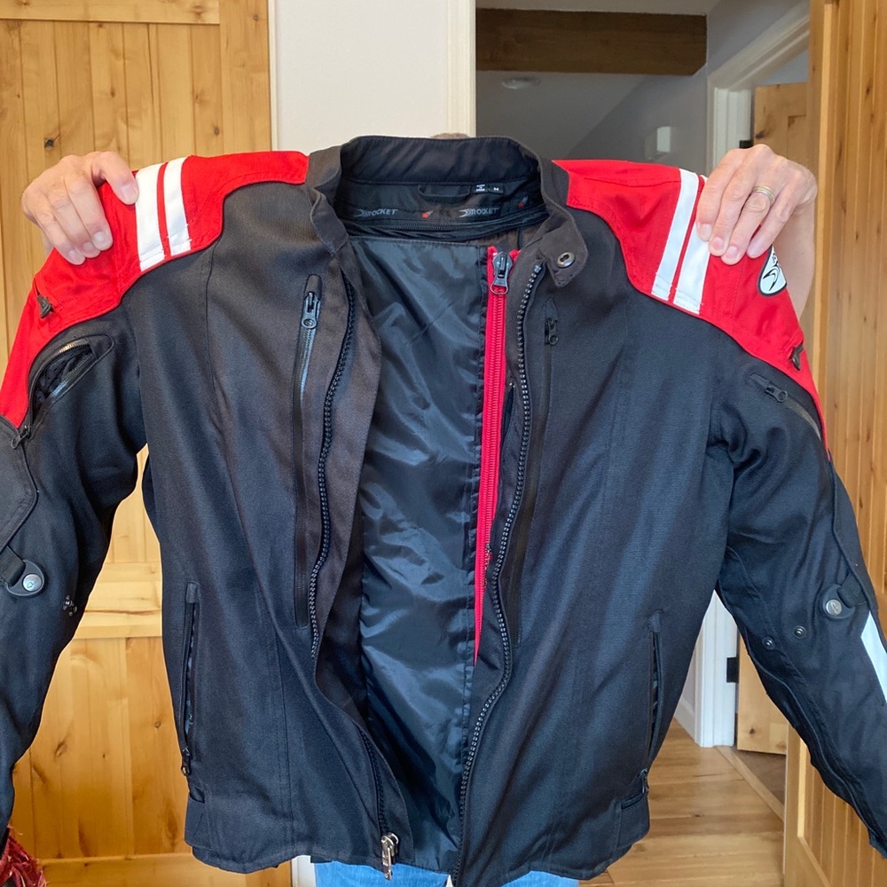 Motorcycle Jacket